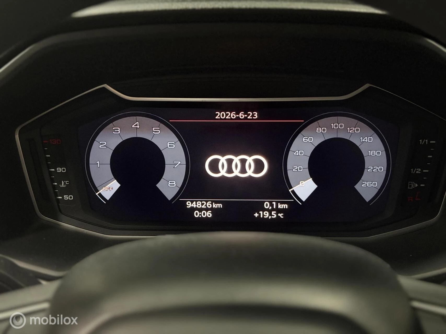 Hoofdafbeelding Audi A1 Sportback