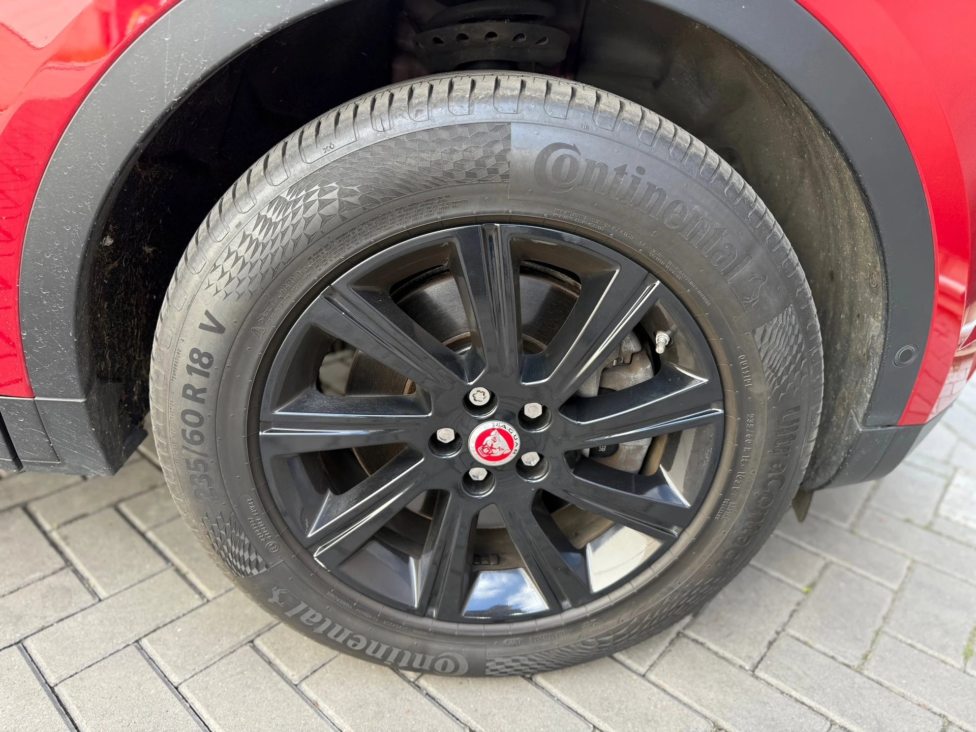Hoofdafbeelding Jaguar E-PACE