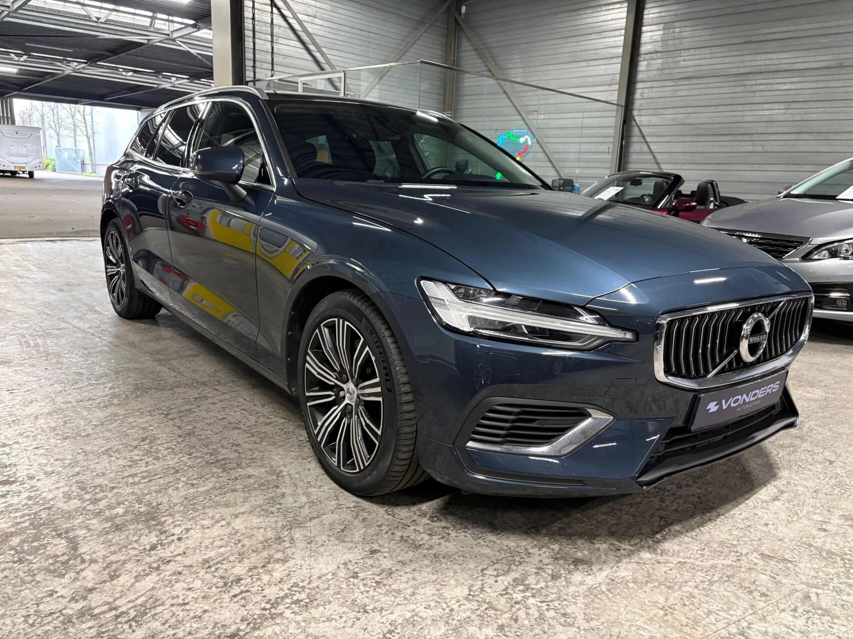 Hoofdafbeelding Volvo V60