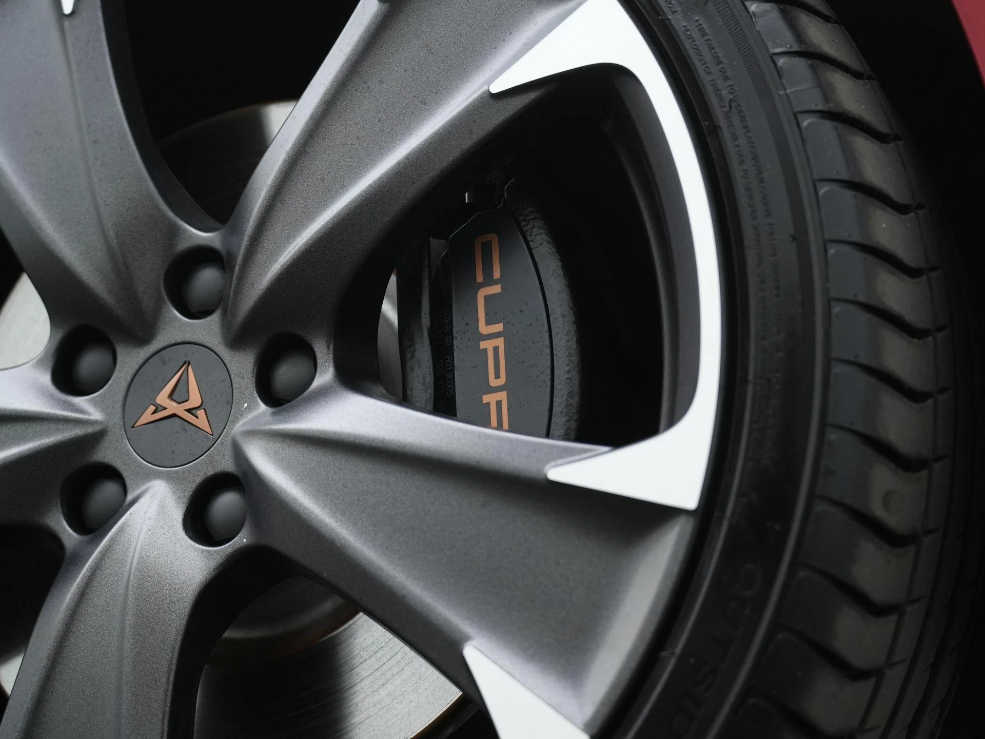 Hoofdafbeelding CUPRA Leon