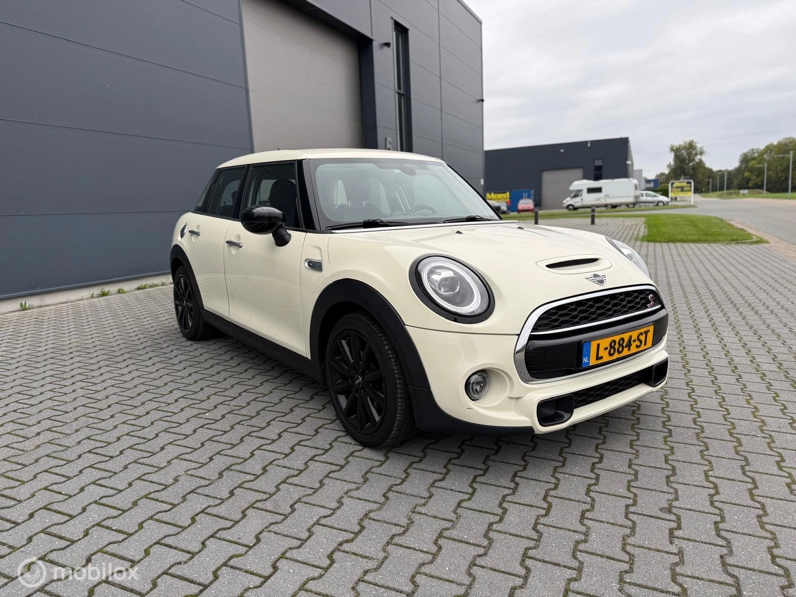 Hoofdafbeelding MINI Cooper S