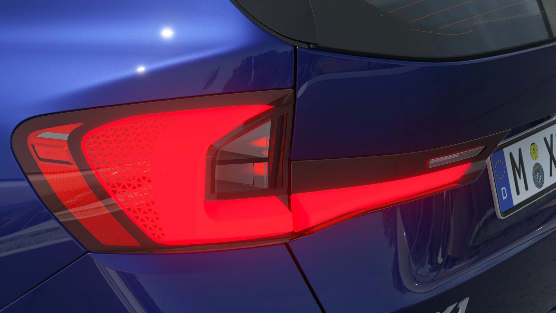 Hoofdafbeelding BMW iX1