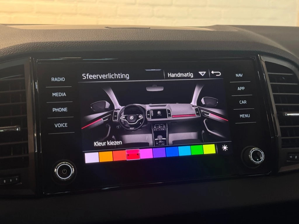 Hoofdafbeelding Škoda Karoq