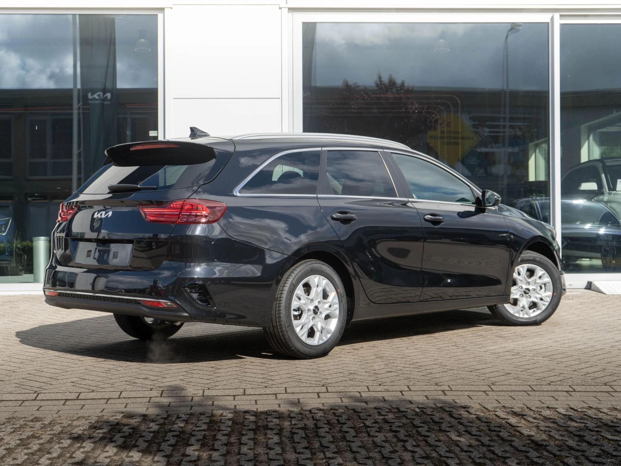Hoofdafbeelding Kia Ceed Sportswagon
