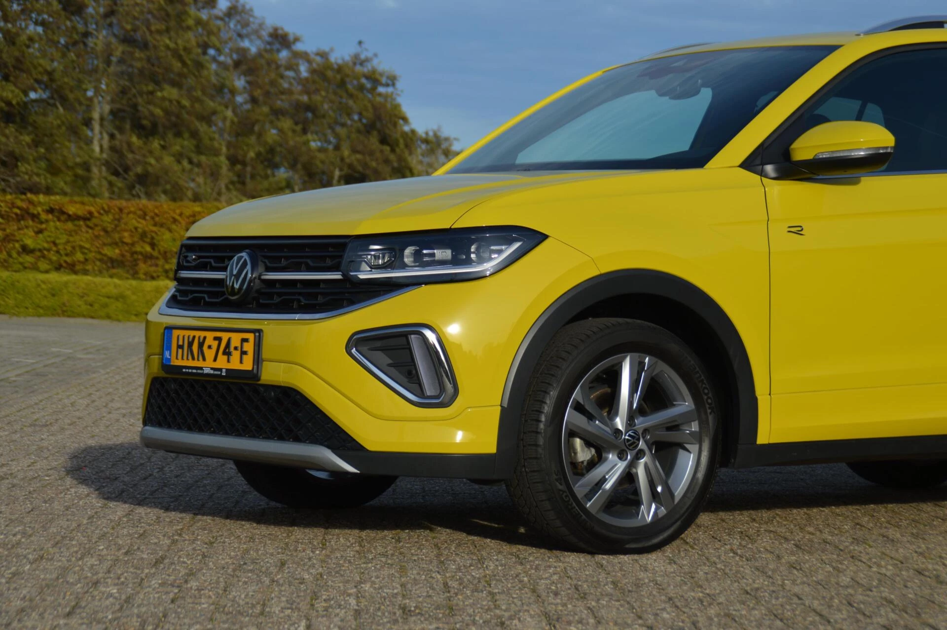 Hoofdafbeelding Volkswagen T-Cross