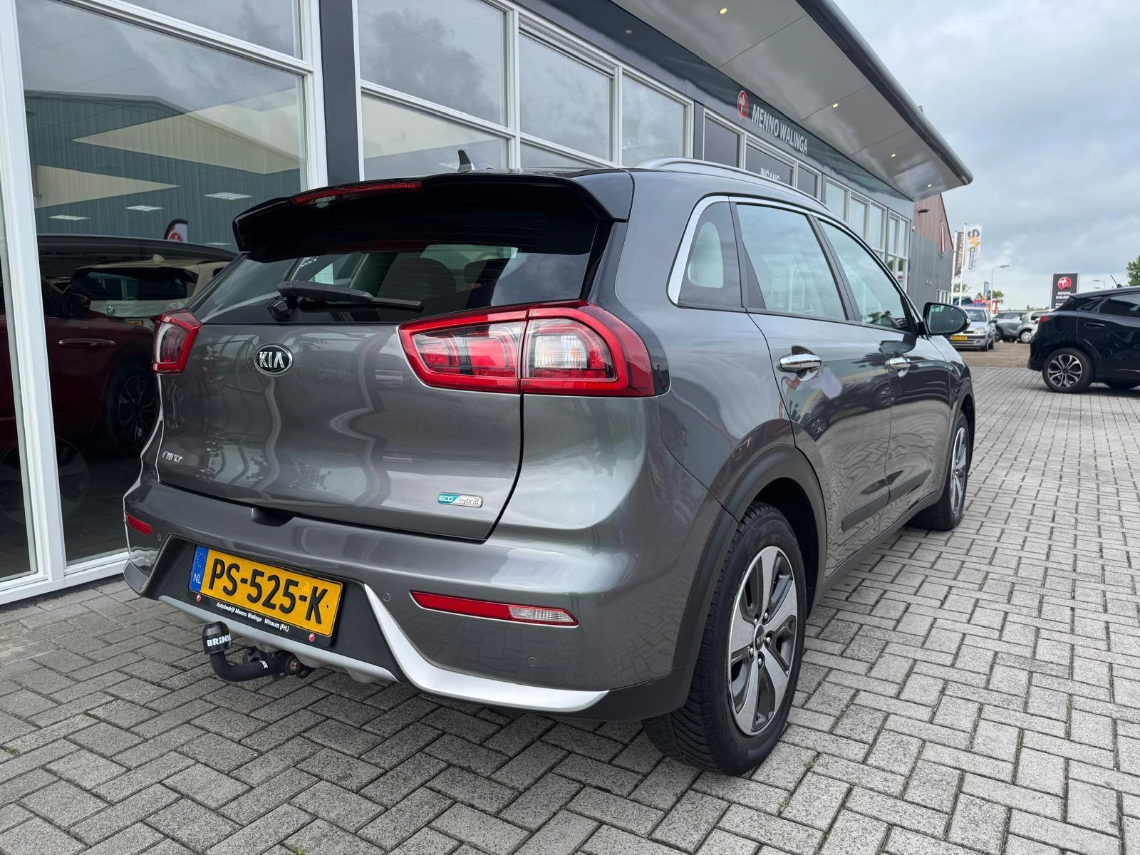 Hoofdafbeelding Kia Niro