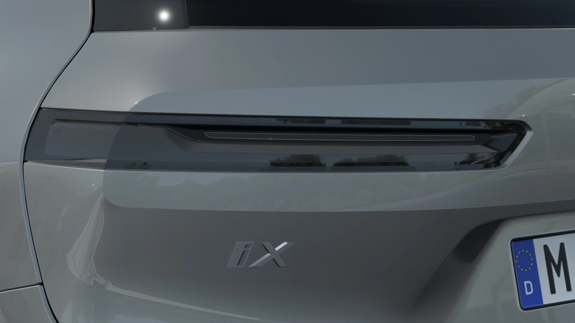 Hoofdafbeelding BMW iX