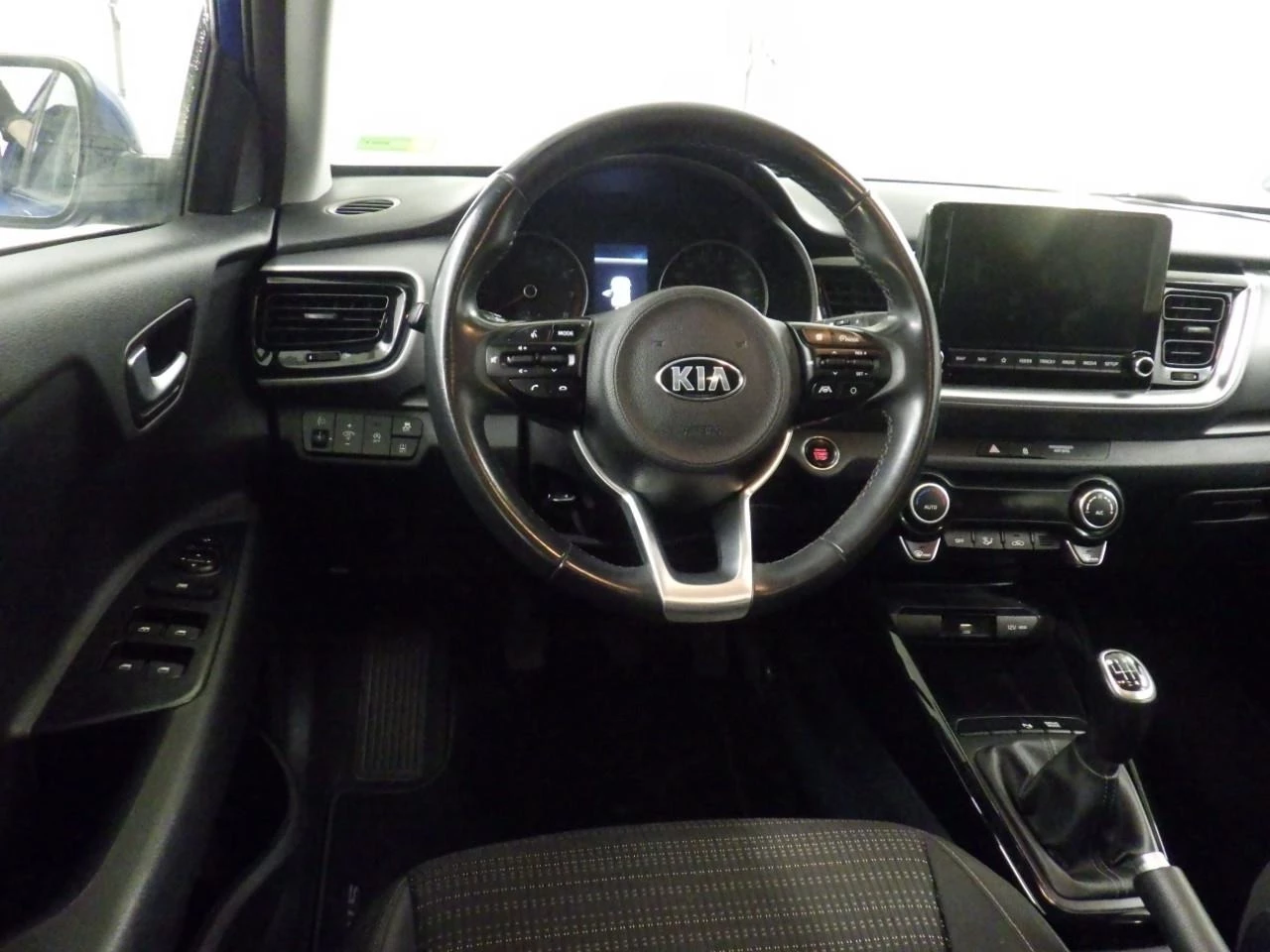 Hoofdafbeelding Kia Stonic