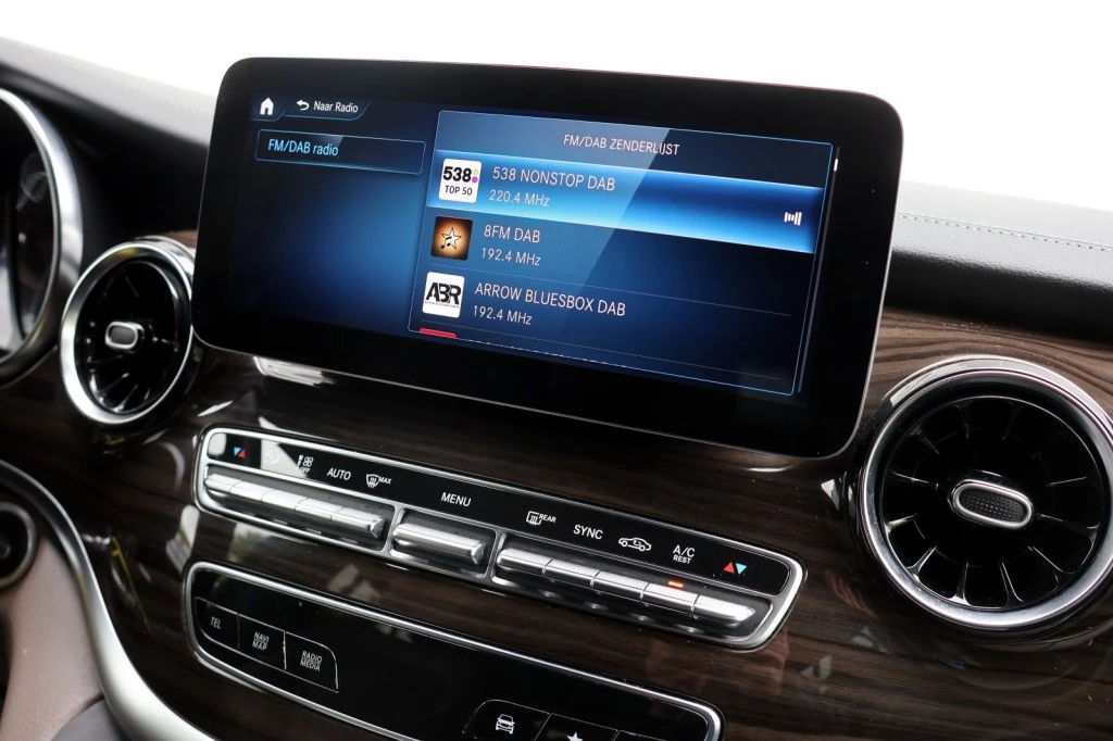 Hoofdafbeelding Mercedes-Benz V-Klasse