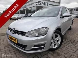 Volkswagen Golf 1.2 TSI Highline CC/TC/PDC/5DRS/Trekhaak
