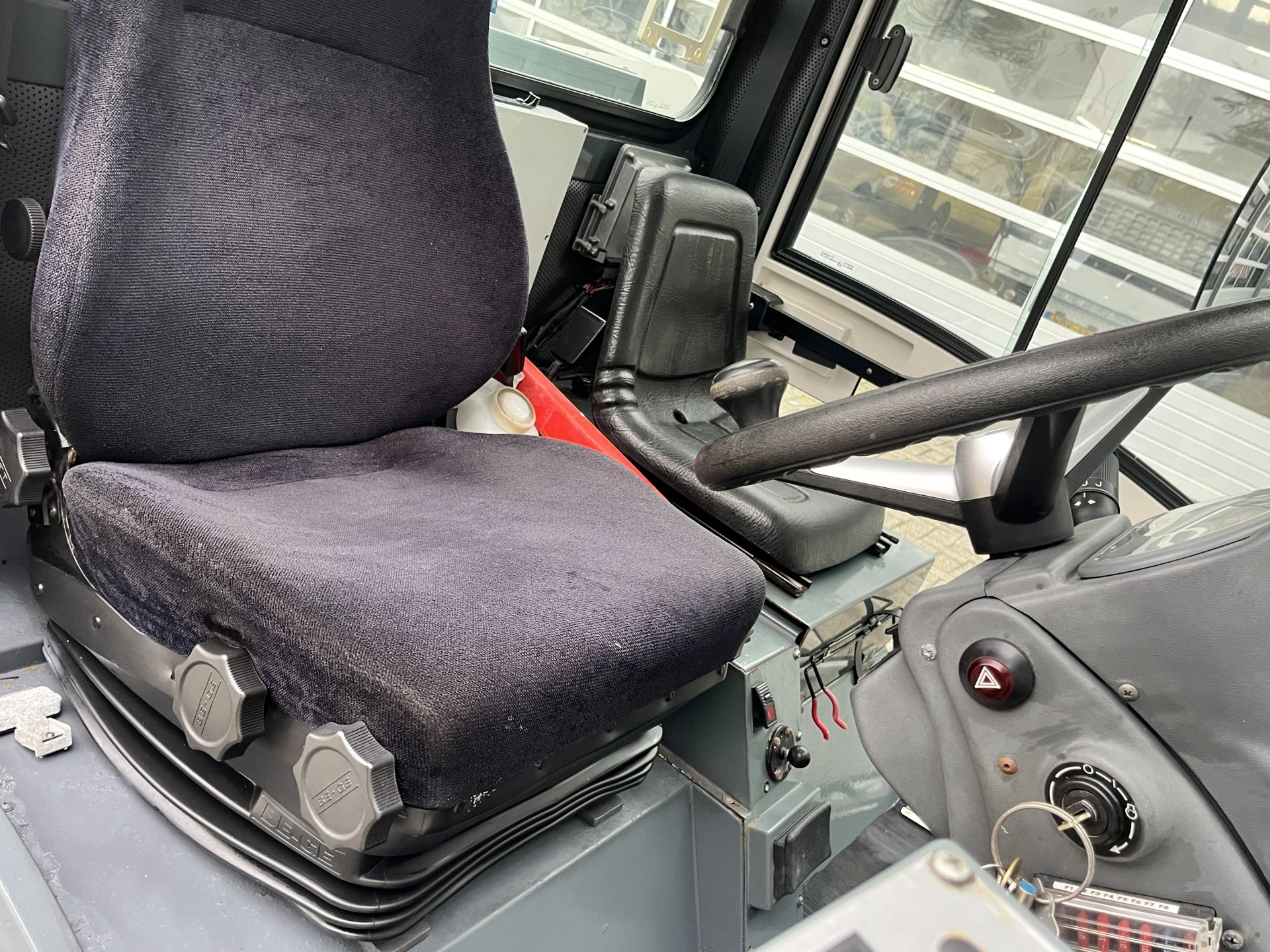 Hoofdafbeelding boschung P4T