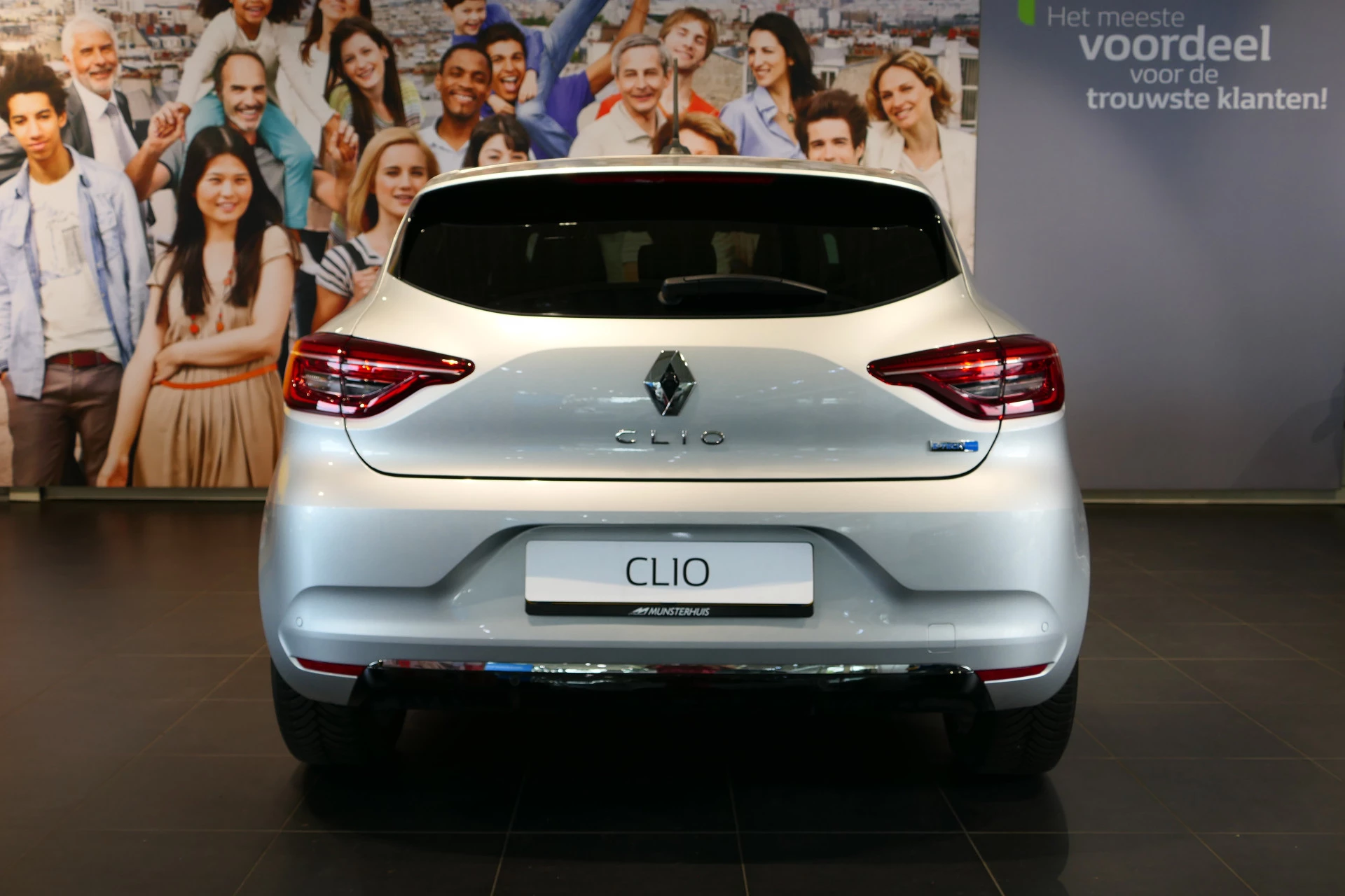 Hoofdafbeelding Renault Clio