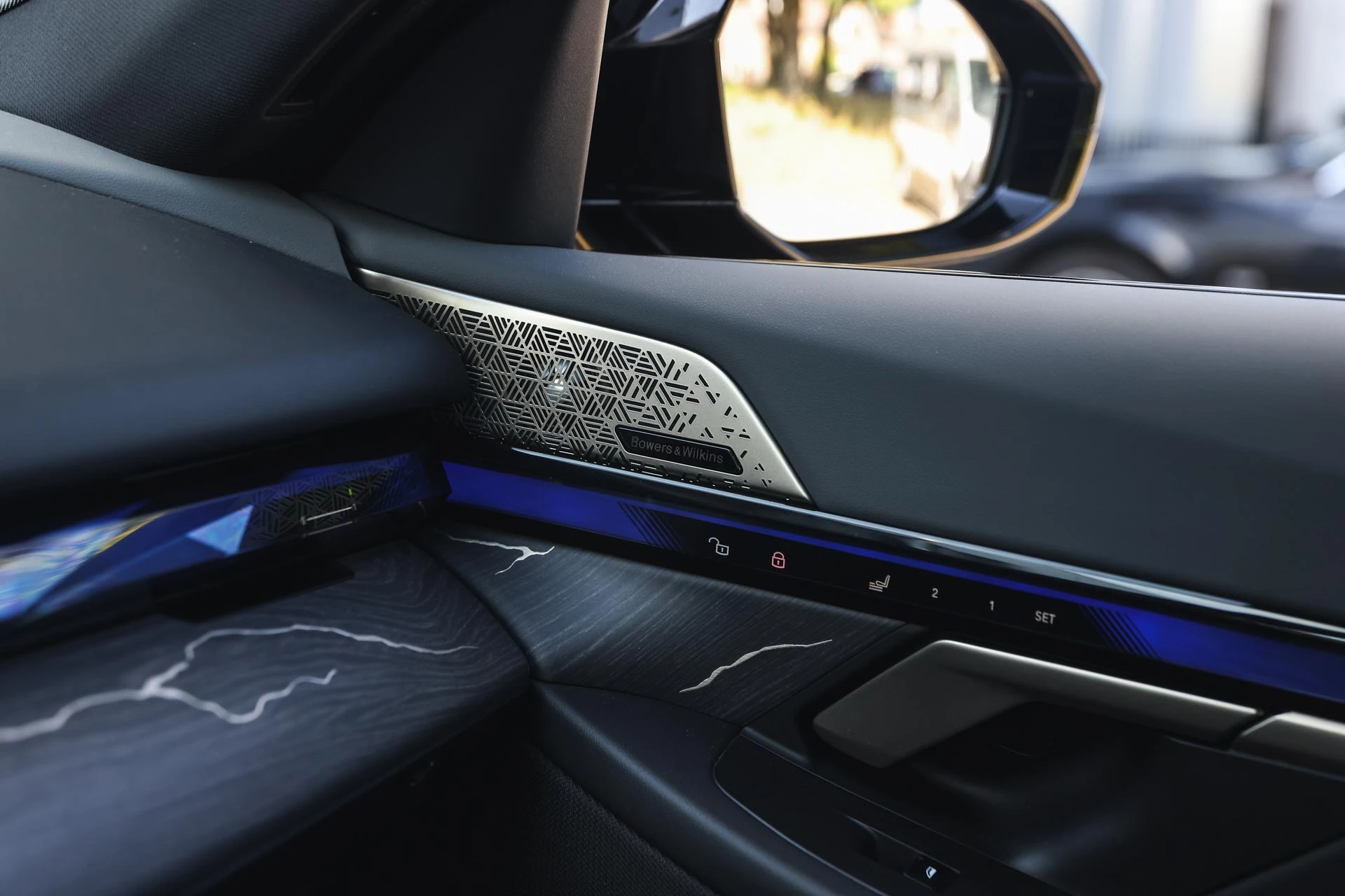 Hoofdafbeelding BMW i5