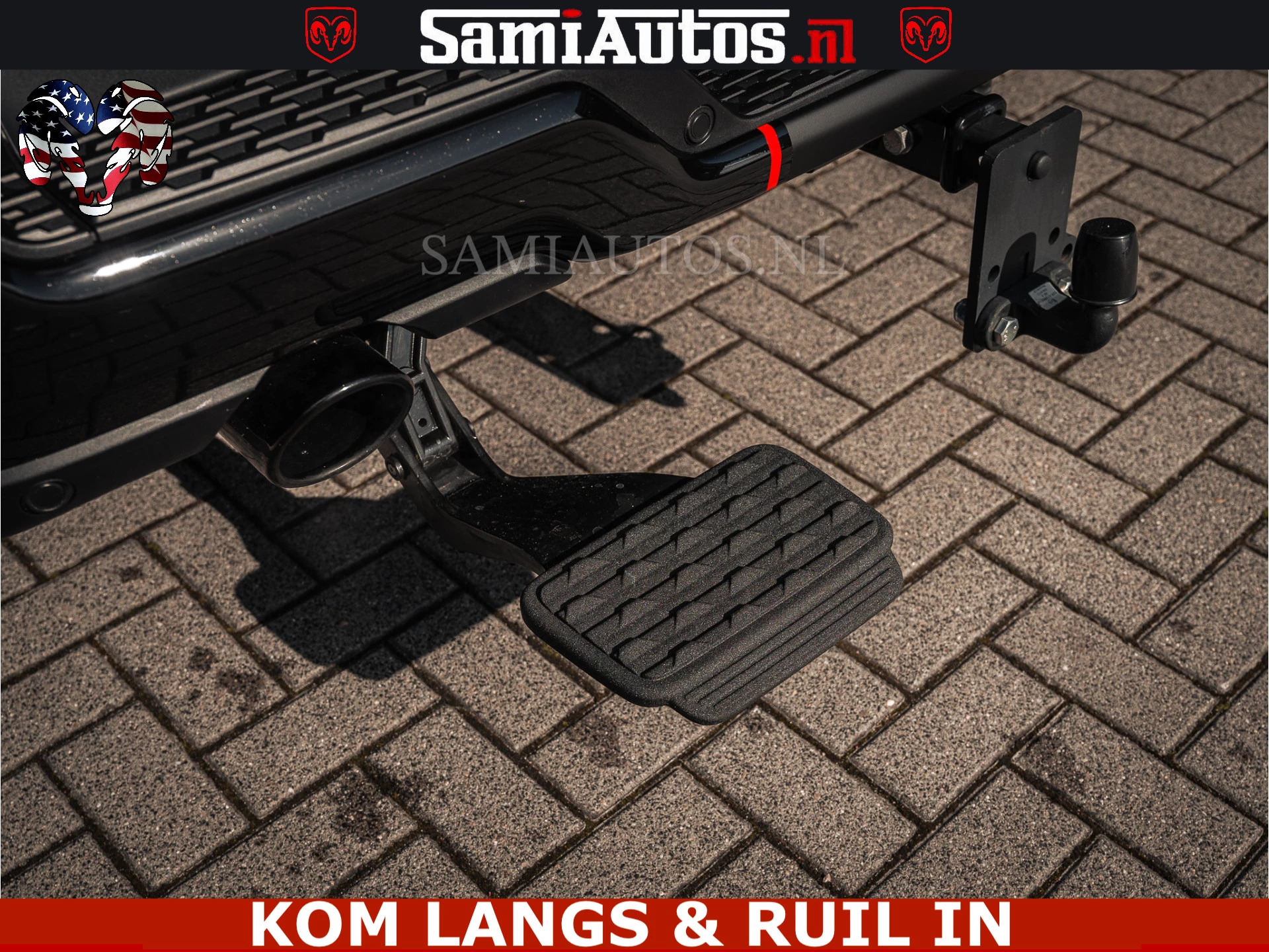 Hoofdafbeelding Dodge Ram Pick-Up