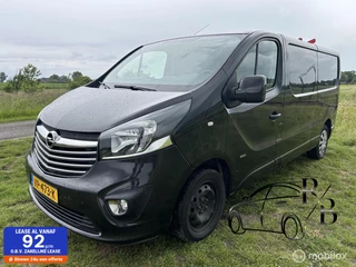 Hoofdafbeelding Opel Vivaro Opel Vivaro bestel 1.6 CDTI L2H1 Sport EcoFlex NAVI AIRCO