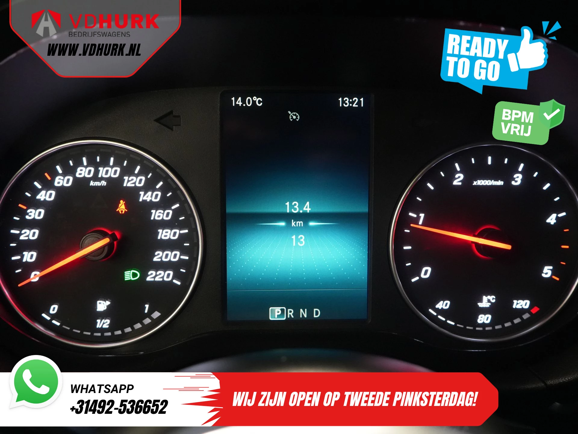 Hoofdafbeelding Mercedes-Benz Citan