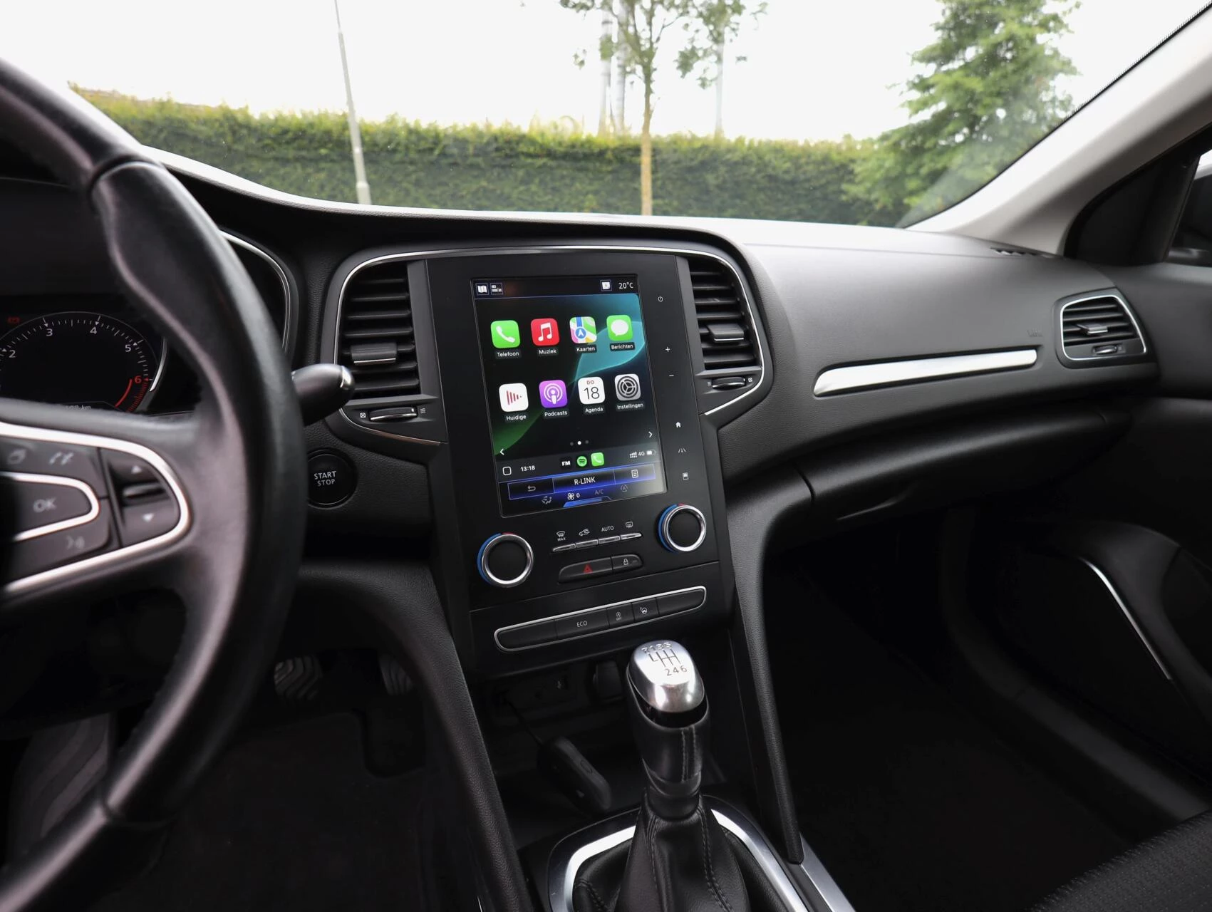 Hoofdafbeelding Renault Mégane Estate