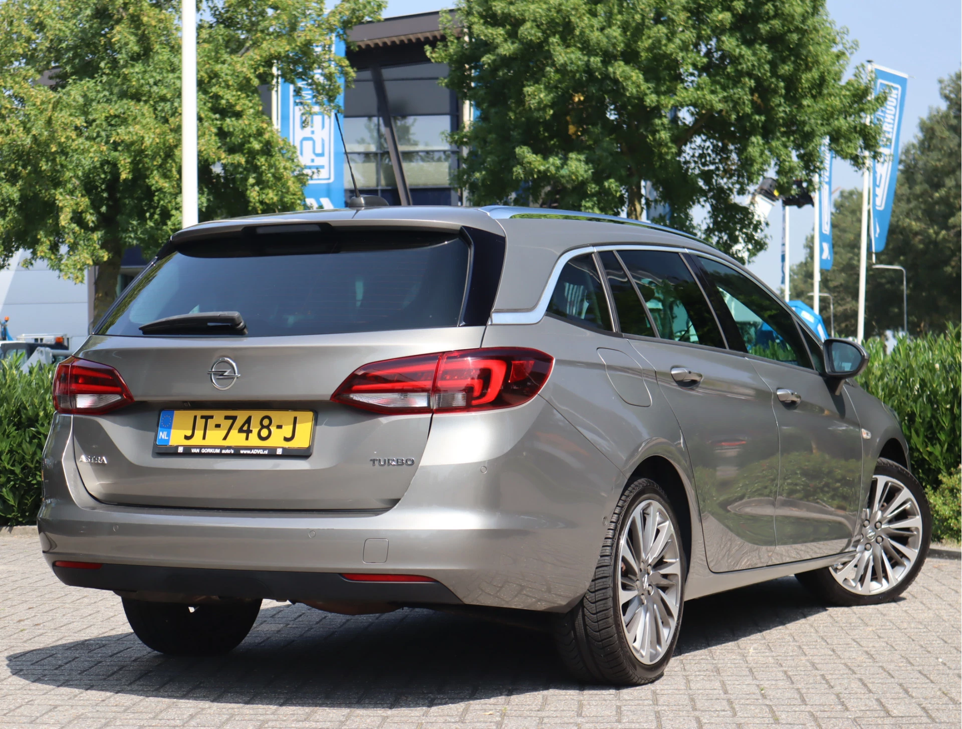 Hoofdafbeelding Opel Astra