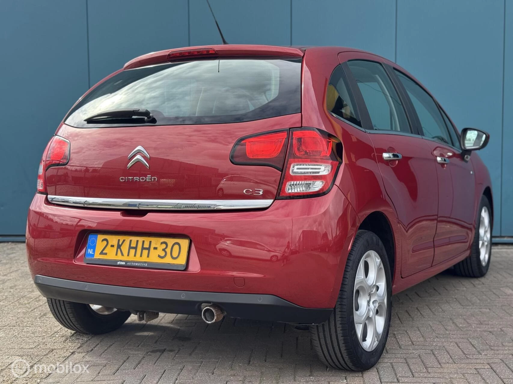 Hoofdafbeelding Citroën C3