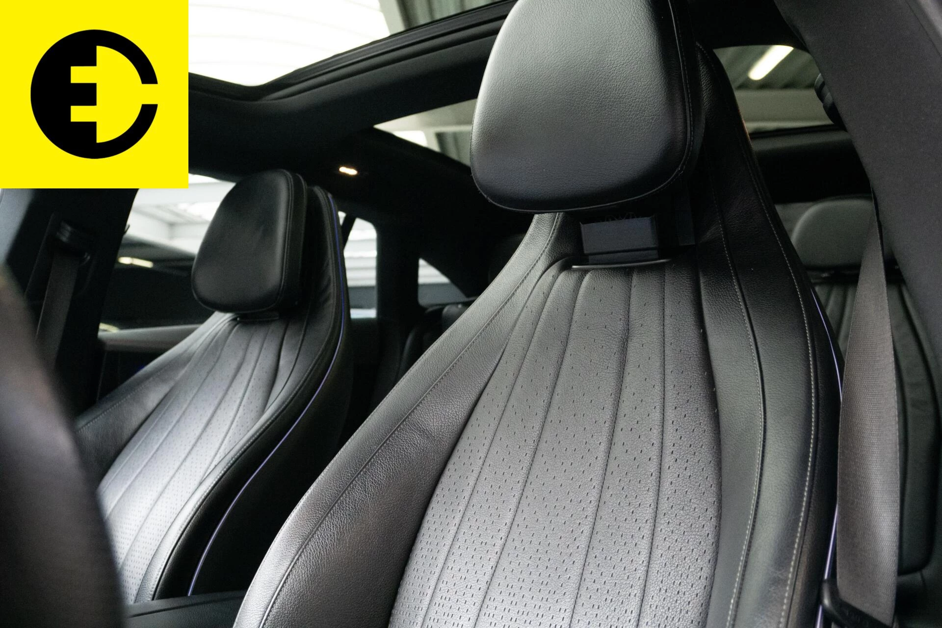 Hoofdafbeelding Mercedes-Benz EQE