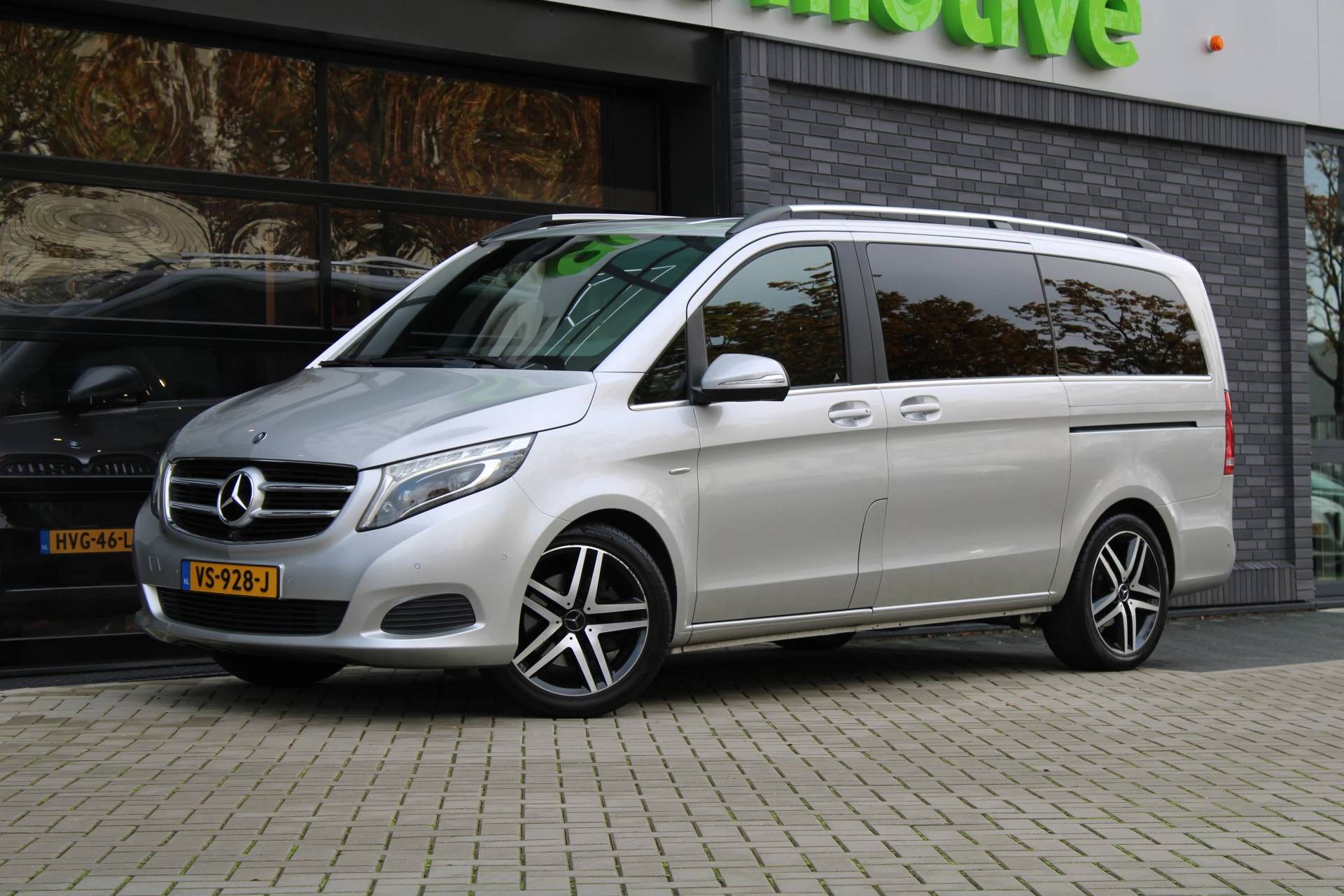 Hoofdafbeelding Mercedes-Benz V-Klasse