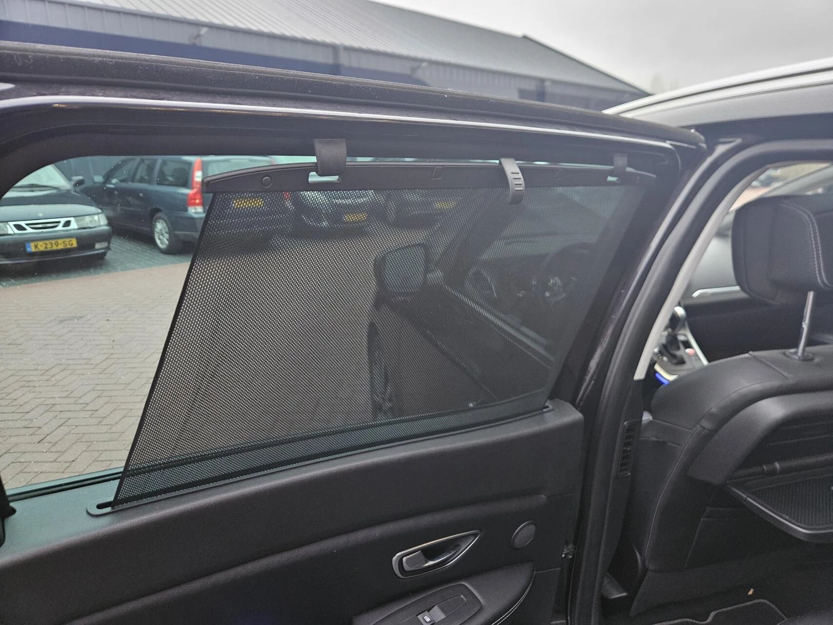 Hoofdafbeelding Renault Scénic