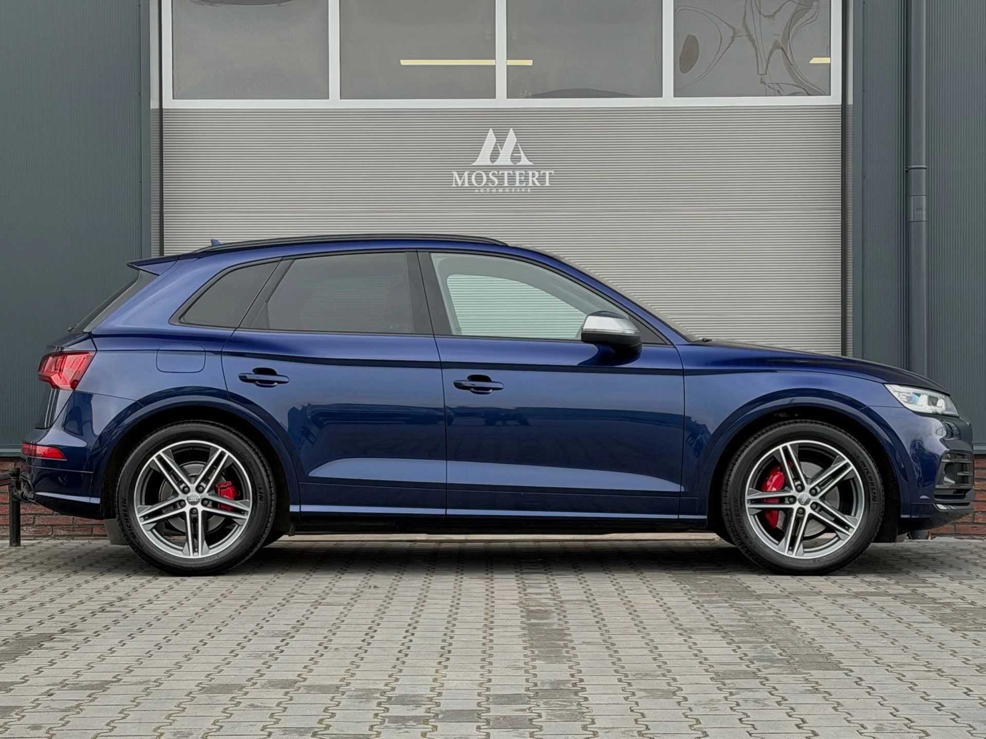 Hoofdafbeelding Audi SQ5