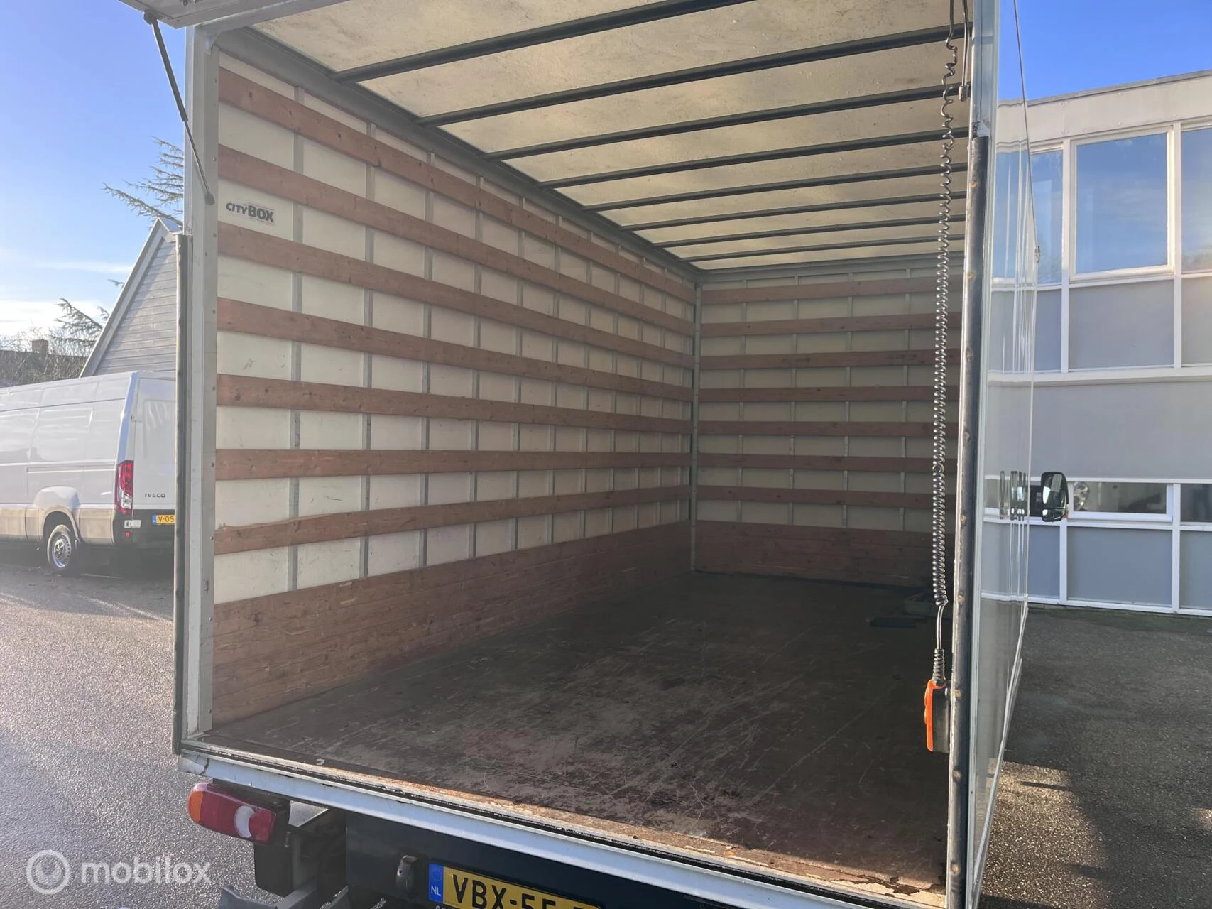 Hoofdafbeelding Opel Movano