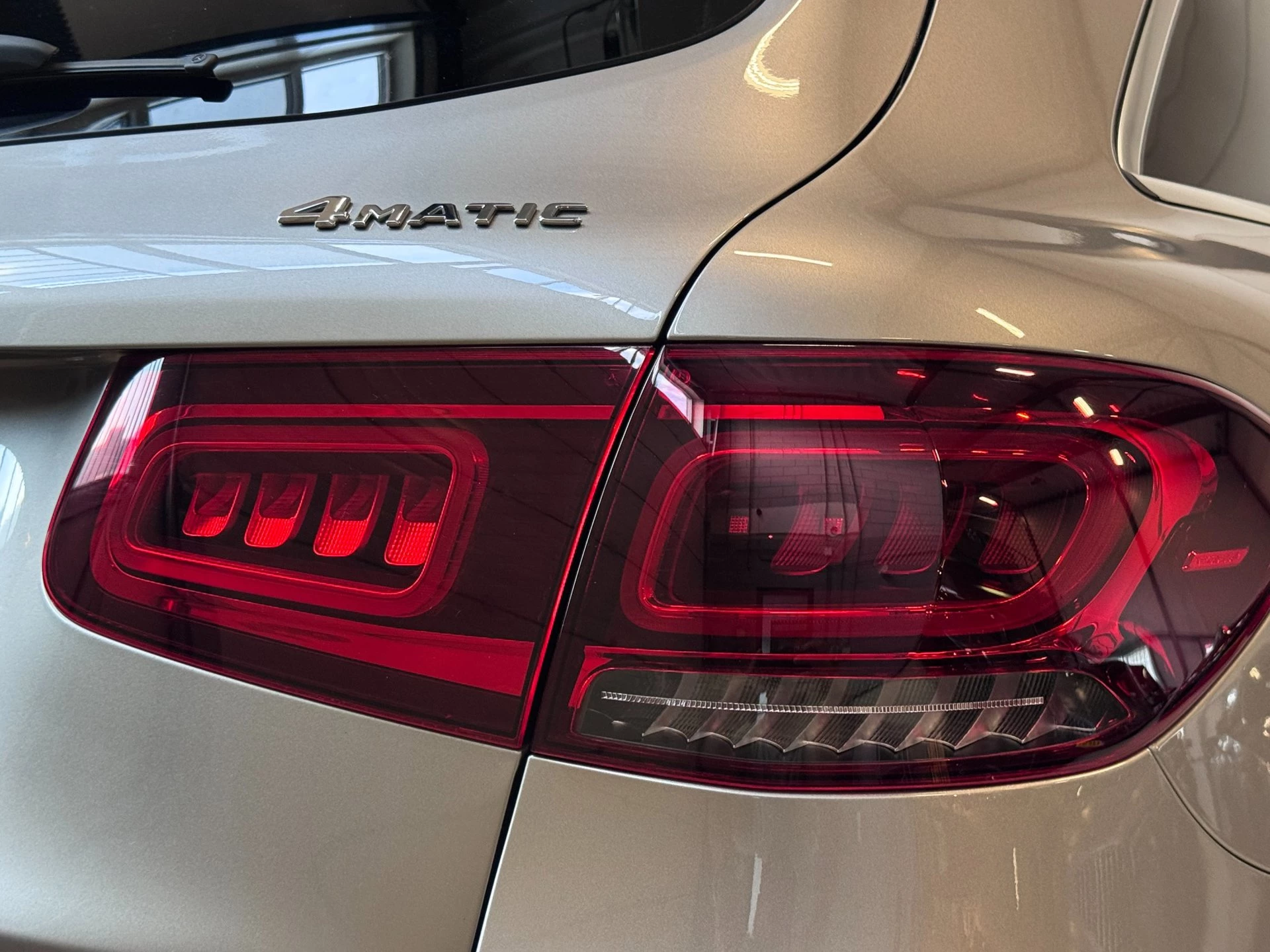 Hoofdafbeelding Mercedes-Benz GLC