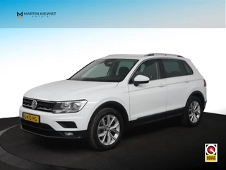 Hoofdafbeelding Volkswagen Tiguan Volkswagen Tiguan 1.5 TSI ACT Comfortline Business Automaat