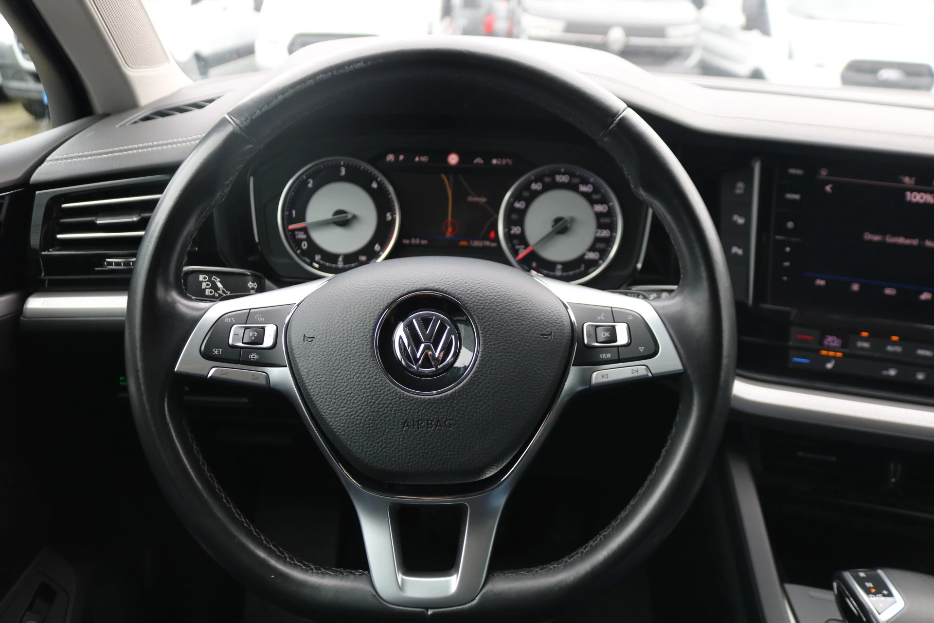 Hoofdafbeelding Volkswagen Touareg