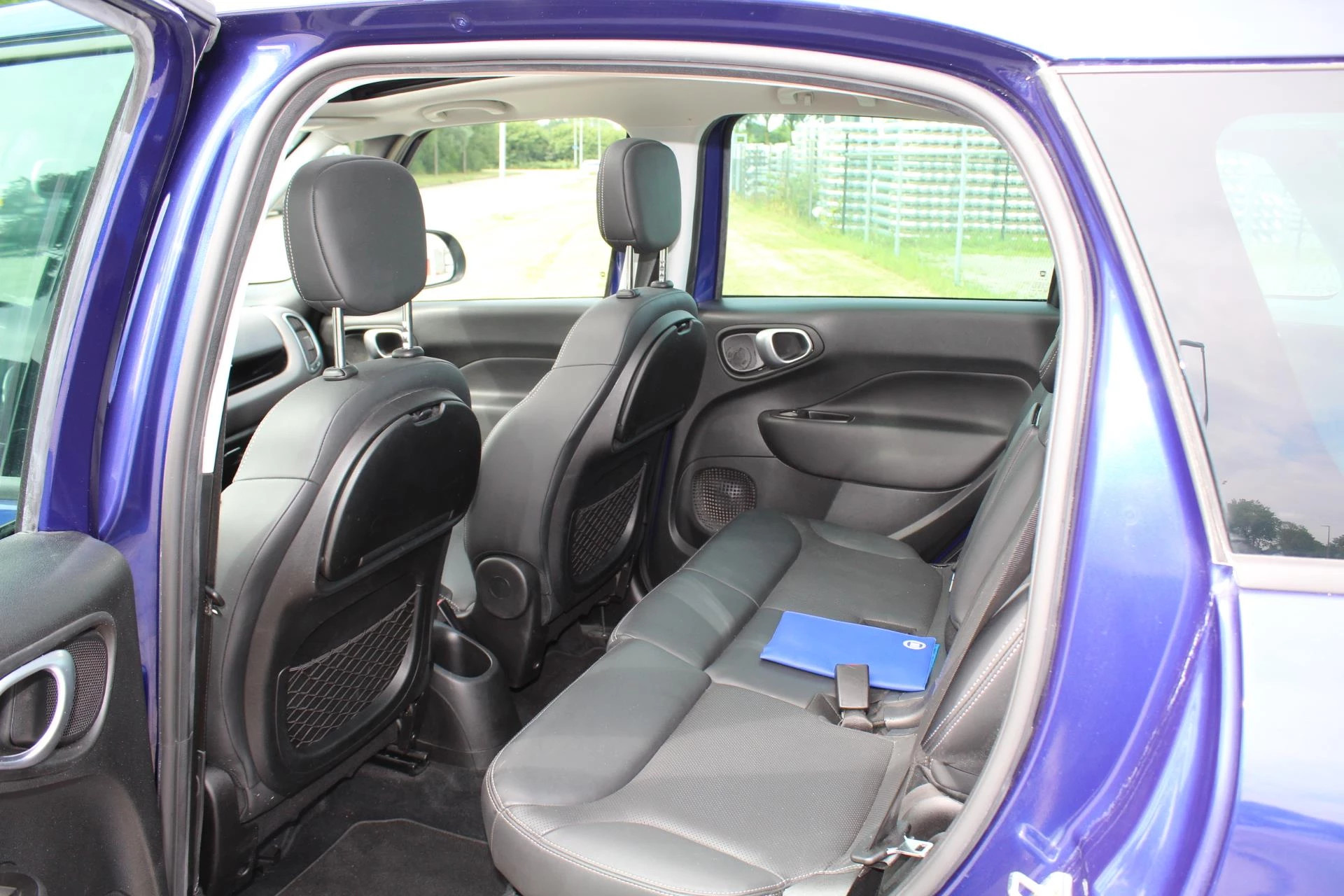 Hoofdafbeelding Fiat 500L