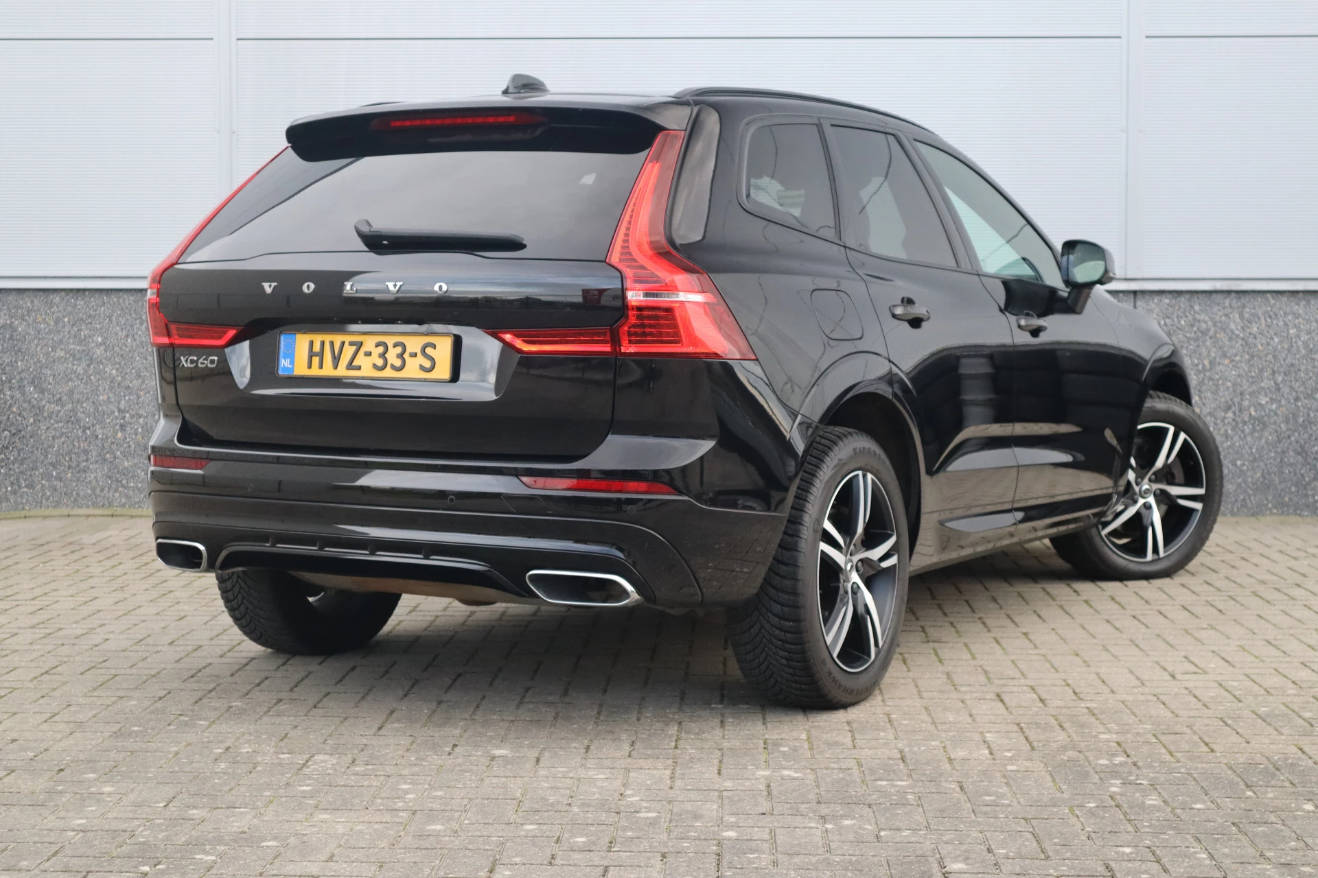 Hoofdafbeelding Volvo XC60