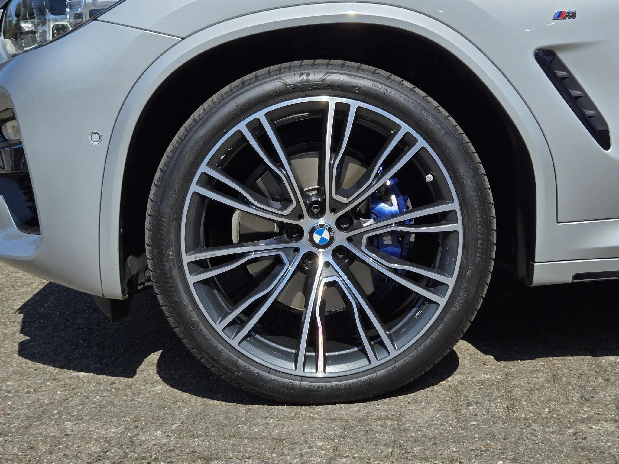 Hoofdafbeelding BMW X4