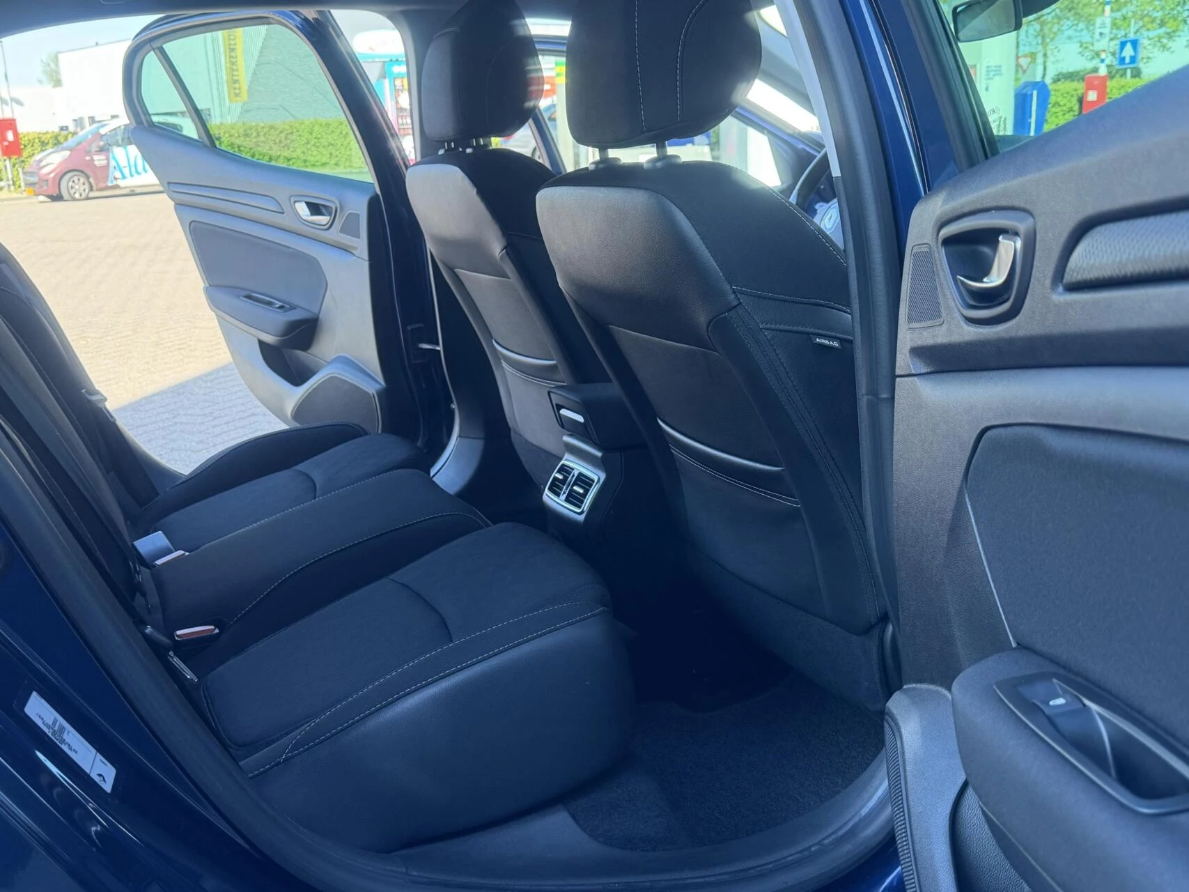 Hoofdafbeelding Renault Mégane