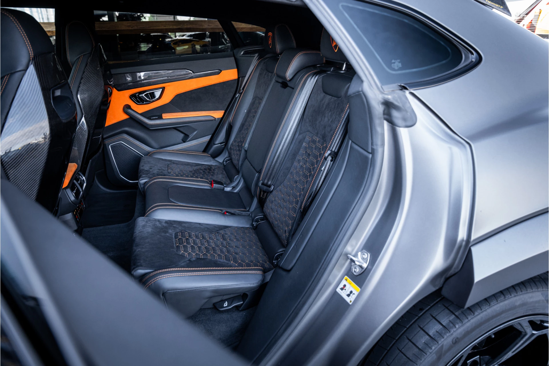 Hoofdafbeelding Lamborghini Urus