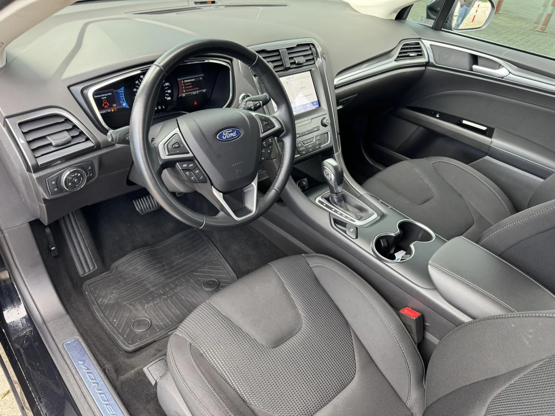 Hoofdafbeelding Ford Mondeo