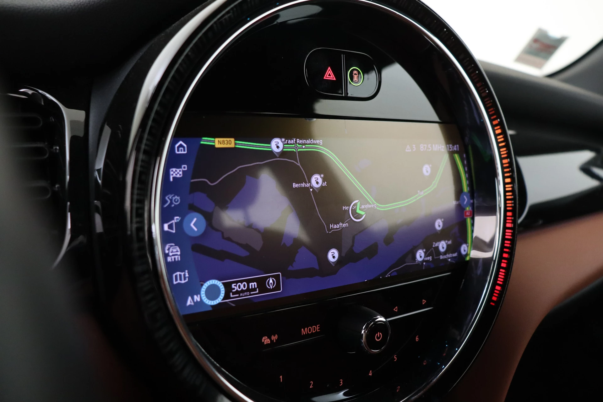 Hoofdafbeelding MINI Electric