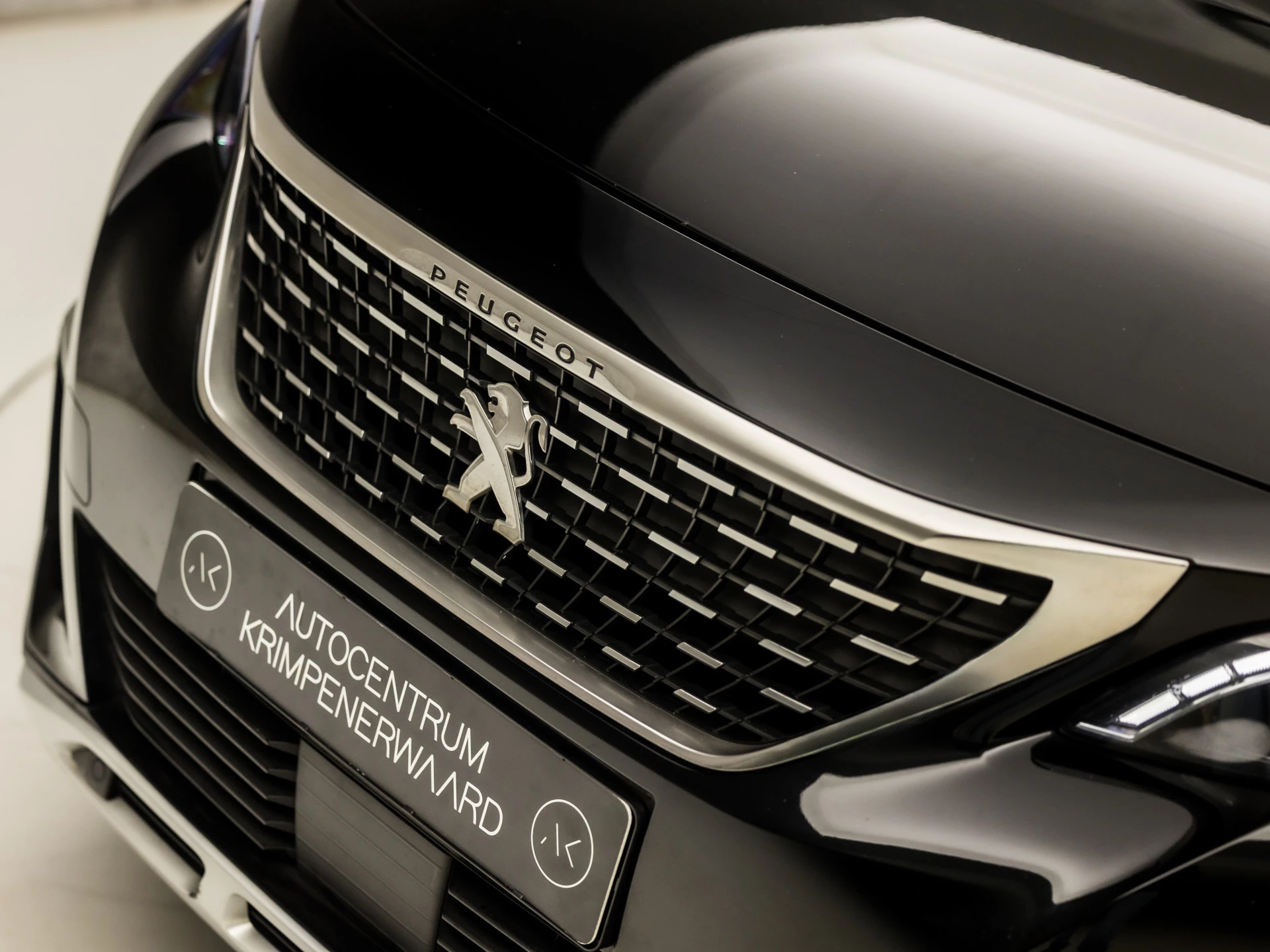 Hoofdafbeelding Peugeot 5008