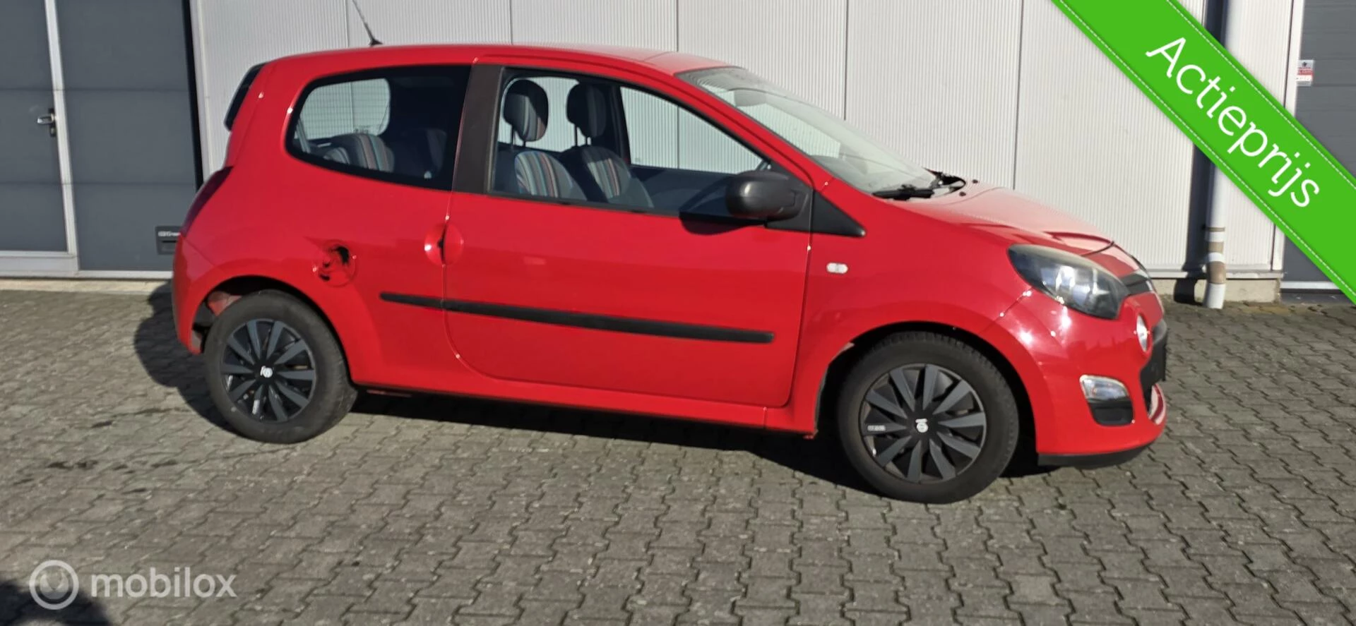 Hoofdafbeelding Renault Twingo