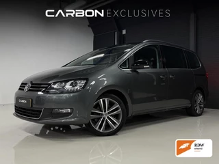 Hoofdafbeelding Volkswagen Sharan Volkswagen Sharan 1.4 TSI Highline | DSG | 7 Pers | Xenon