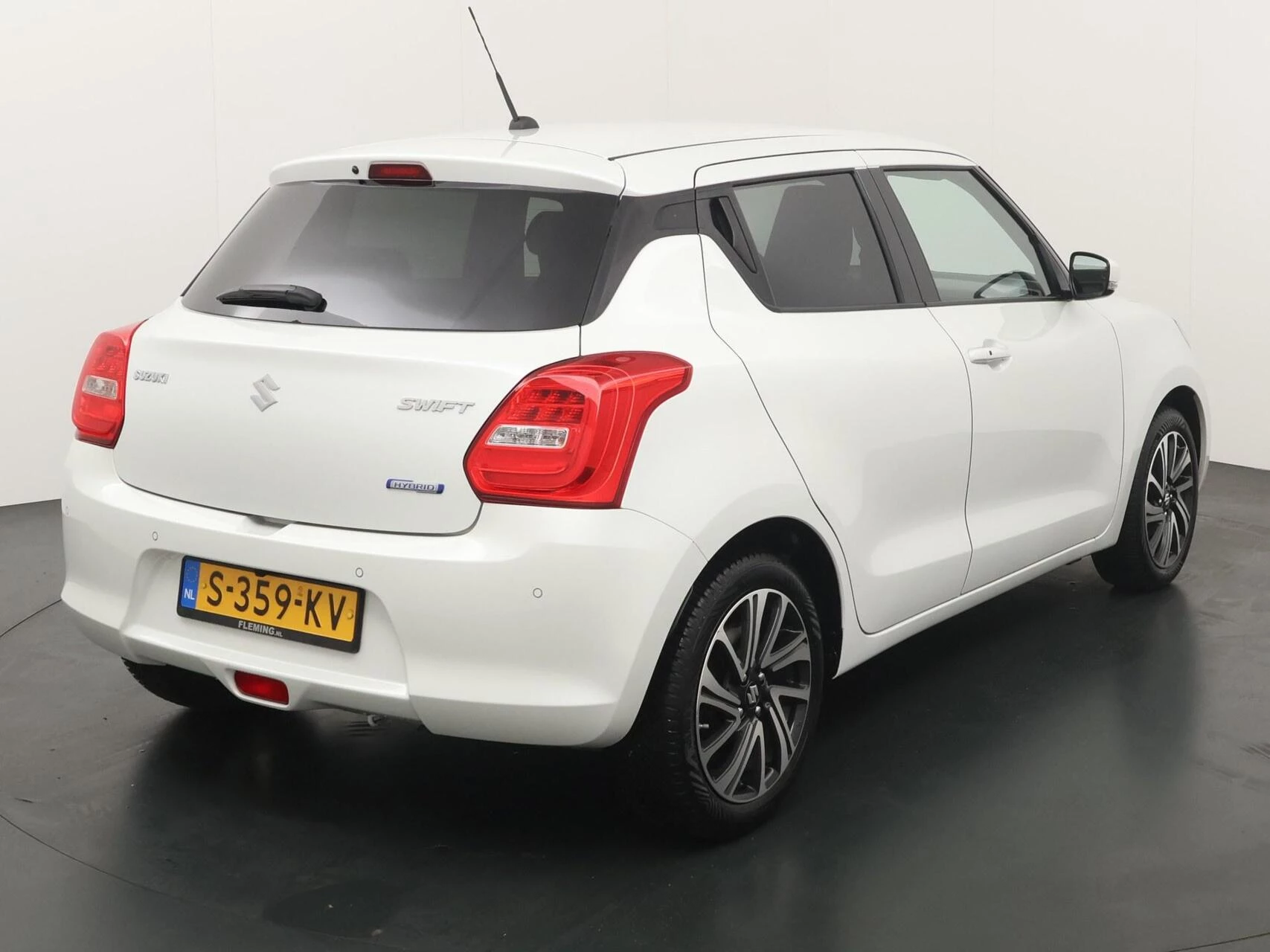 Hoofdafbeelding Suzuki Swift