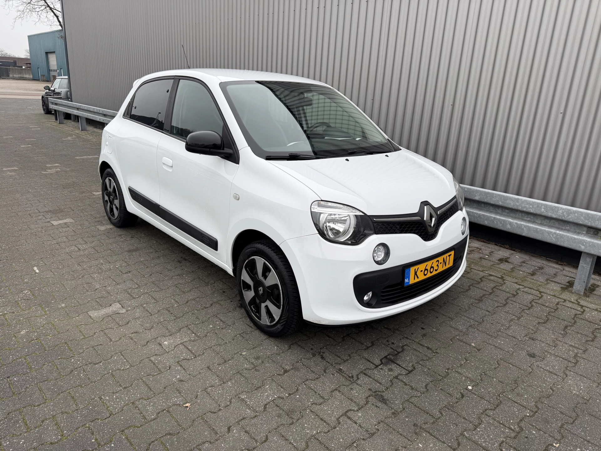 Hoofdafbeelding Renault Twingo