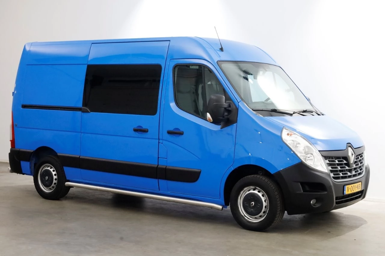 Hoofdafbeelding Renault Master