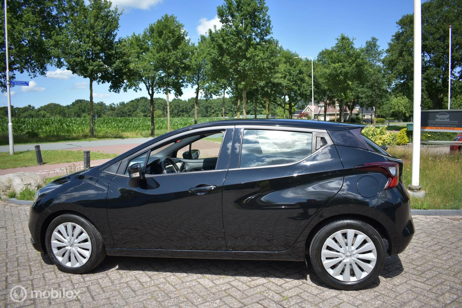 Hoofdafbeelding Nissan Micra