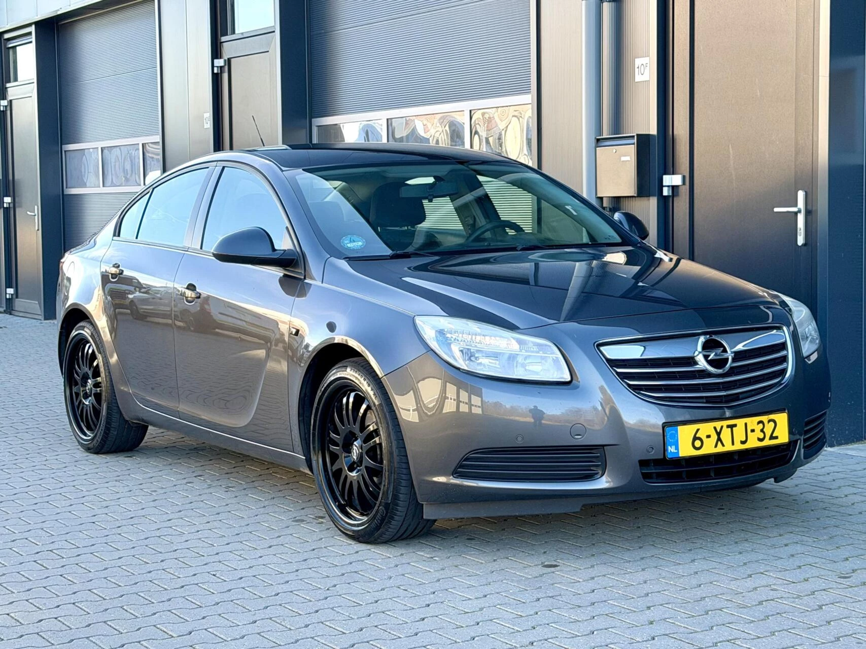 Hoofdafbeelding Opel Insignia