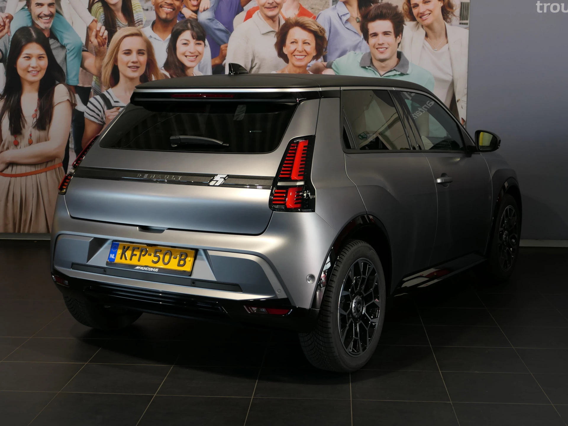 Hoofdafbeelding Renault 5