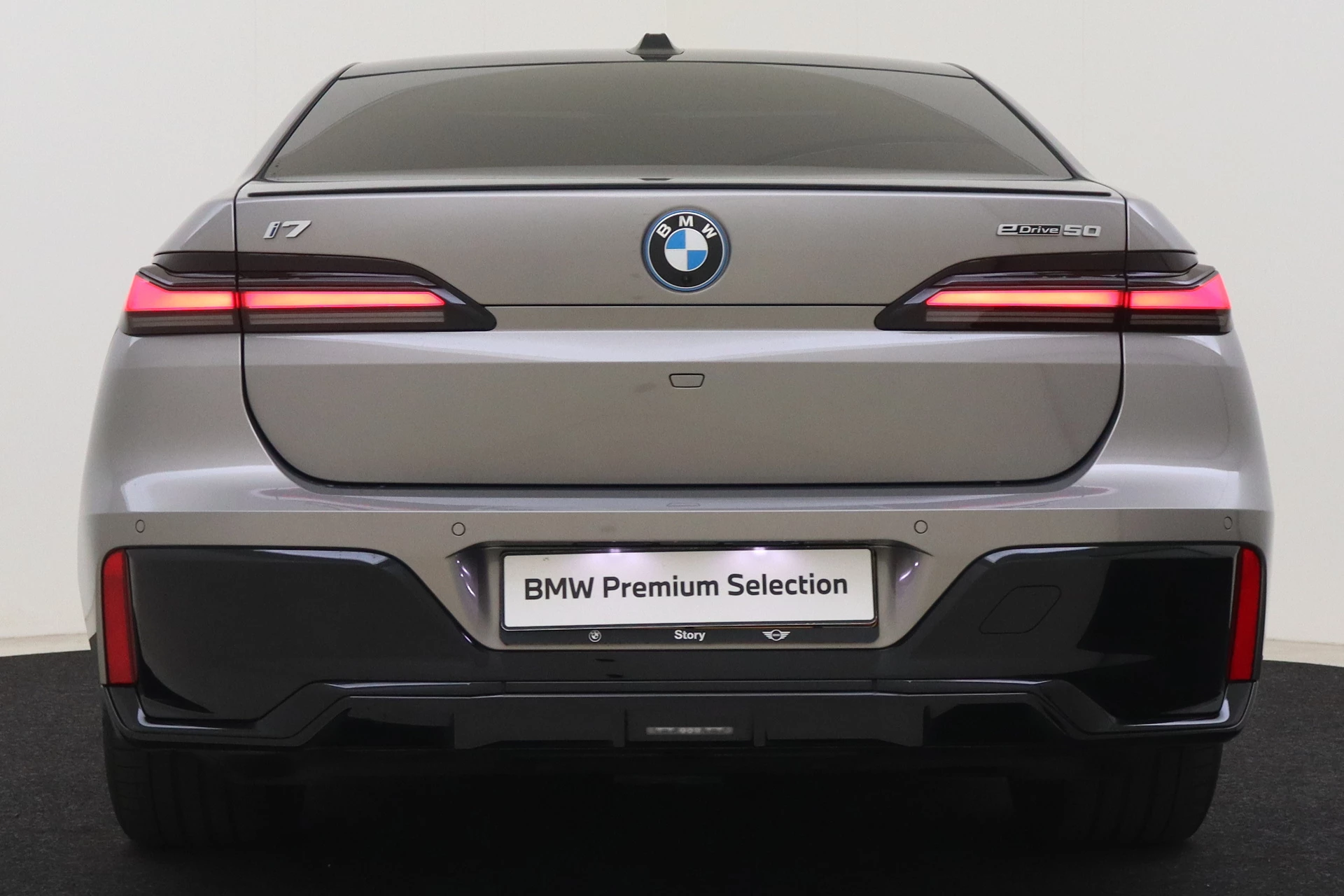 Hoofdafbeelding BMW i7