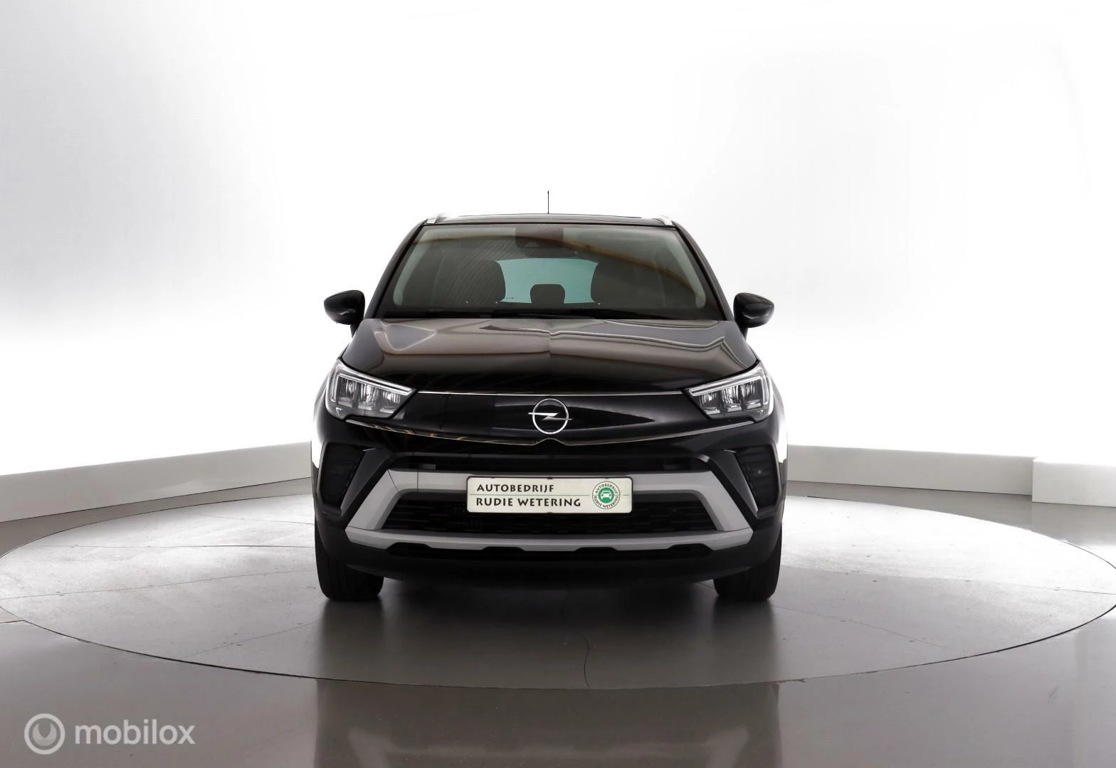 Hoofdafbeelding Opel Crossland