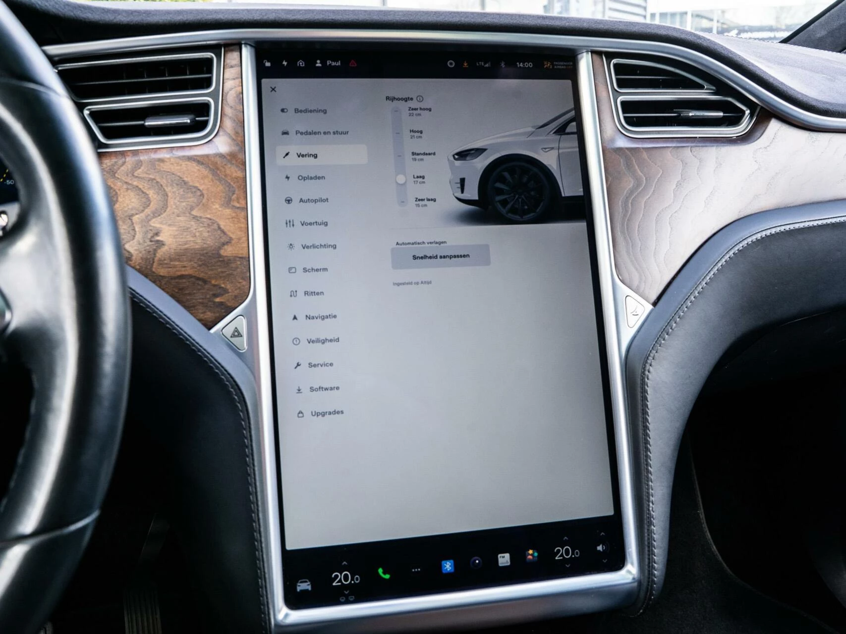 Hoofdafbeelding Tesla Model X